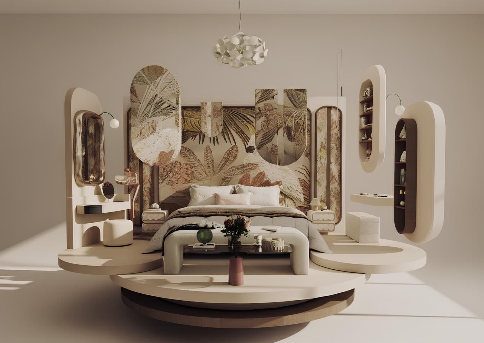 Furniture as Architecture
