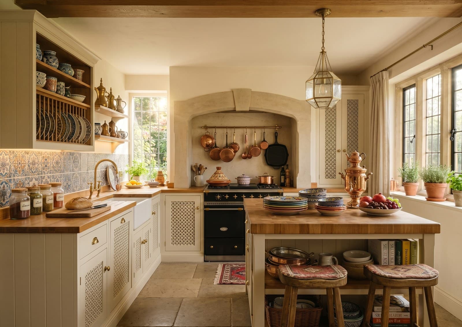 Residential · Kitchen