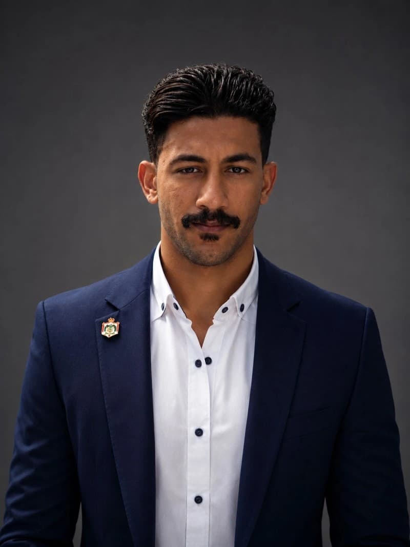 Waleed Hassan